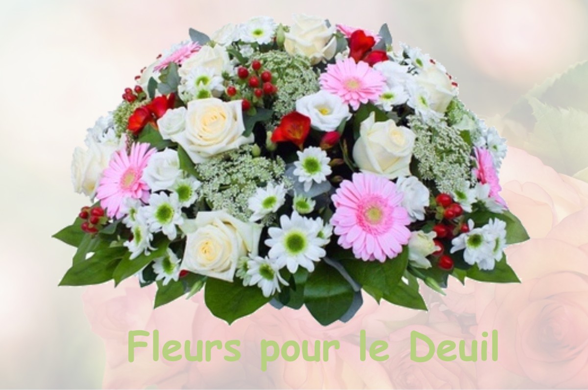 fleurs deuil MINIAC-SOUS-BECHEREL